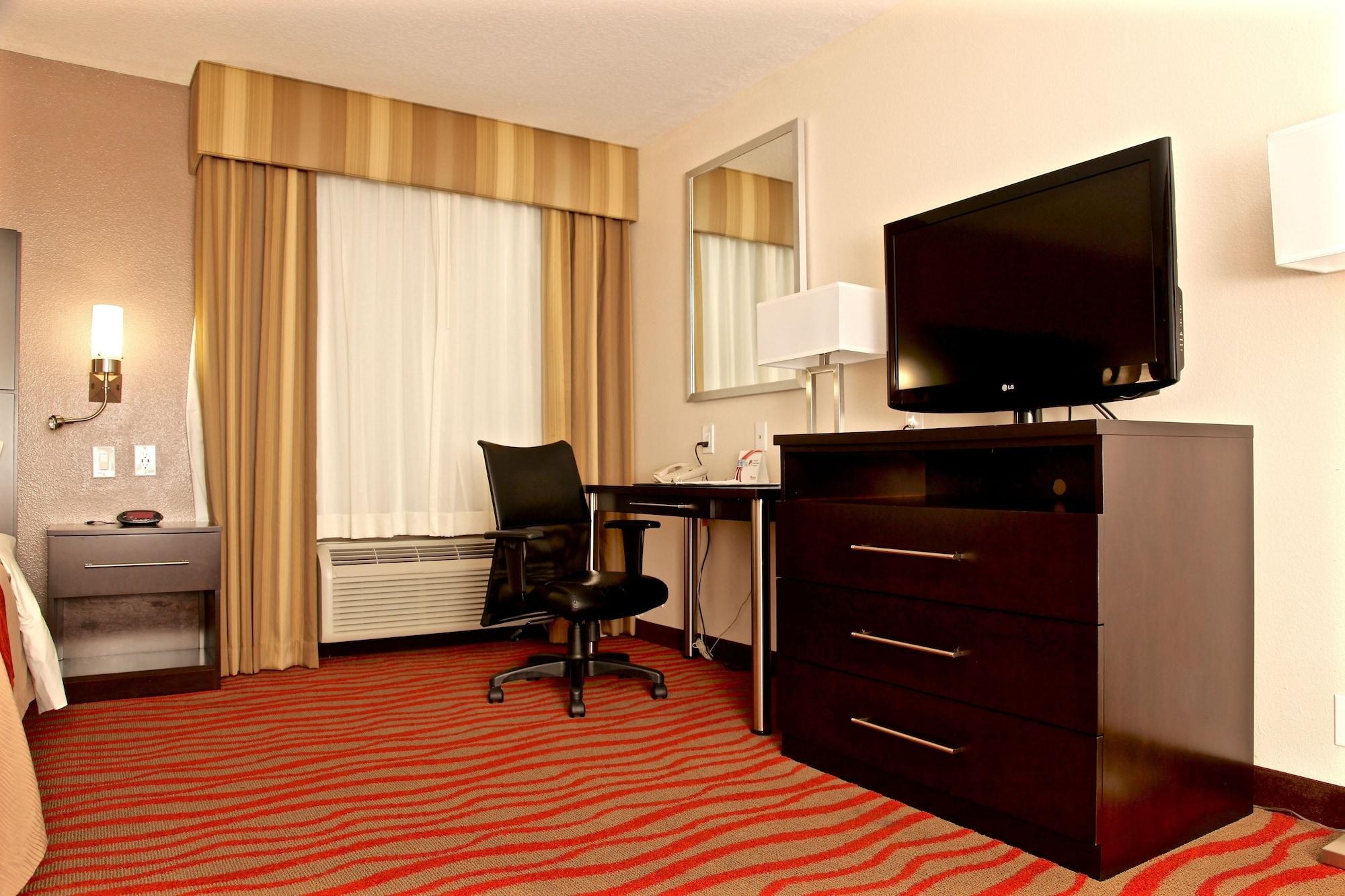 Comfort Inn Los Angeles Near Hollywood Bagian luar foto