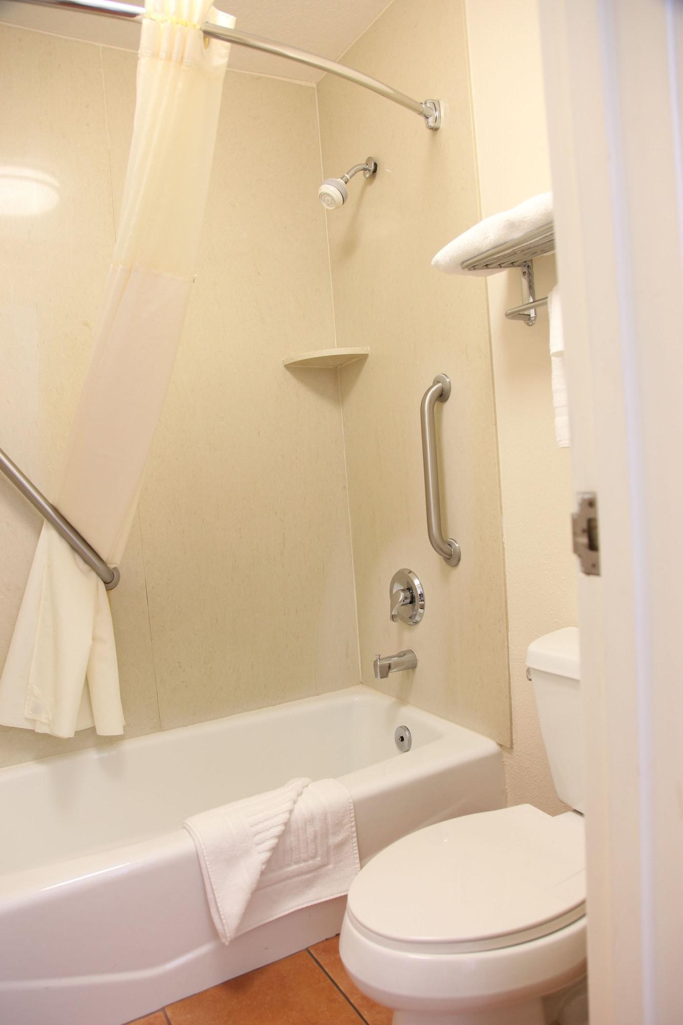 Comfort Inn Los Angeles Near Hollywood Bagian luar foto