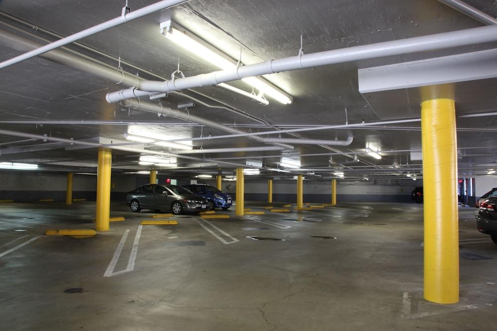 Comfort Inn Los Angeles Near Hollywood Bagian luar foto