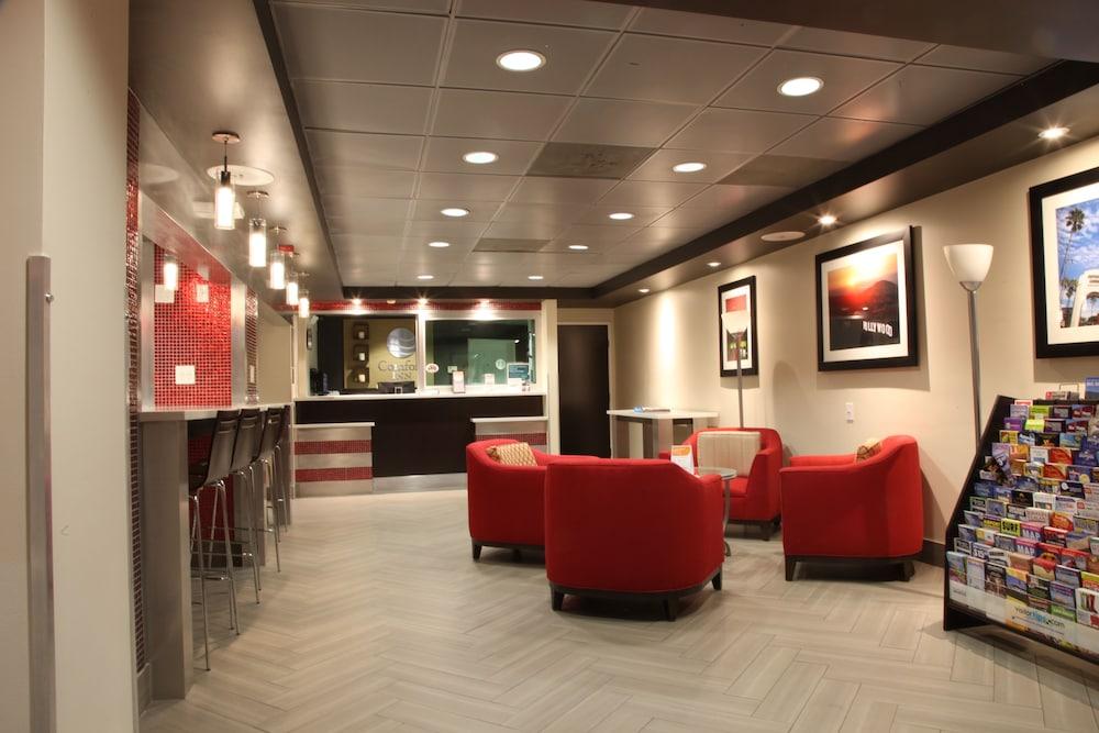 Comfort Inn Los Angeles Near Hollywood Bagian luar foto