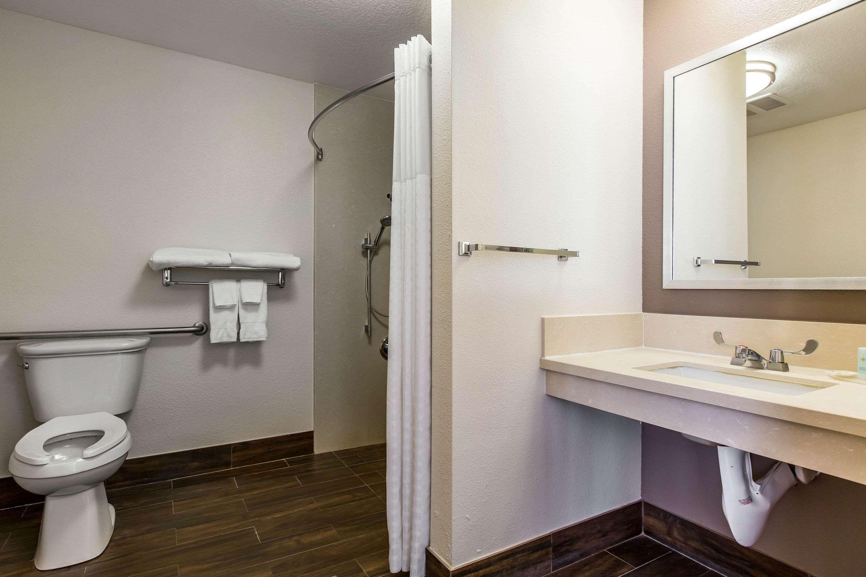 Comfort Inn Los Angeles Near Hollywood Bagian luar foto