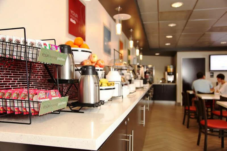 Comfort Inn Los Angeles Near Hollywood Bagian luar foto