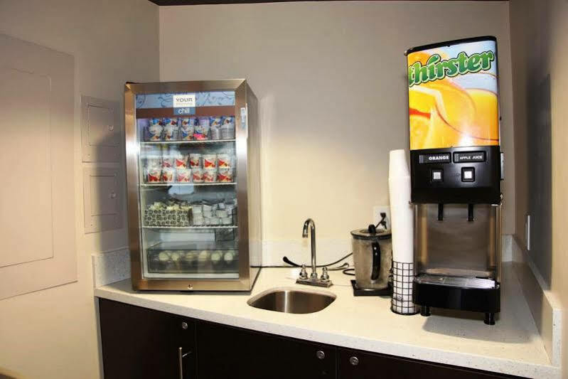 Comfort Inn Los Angeles Near Hollywood Bagian luar foto