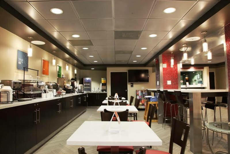 Comfort Inn Los Angeles Near Hollywood Bagian luar foto